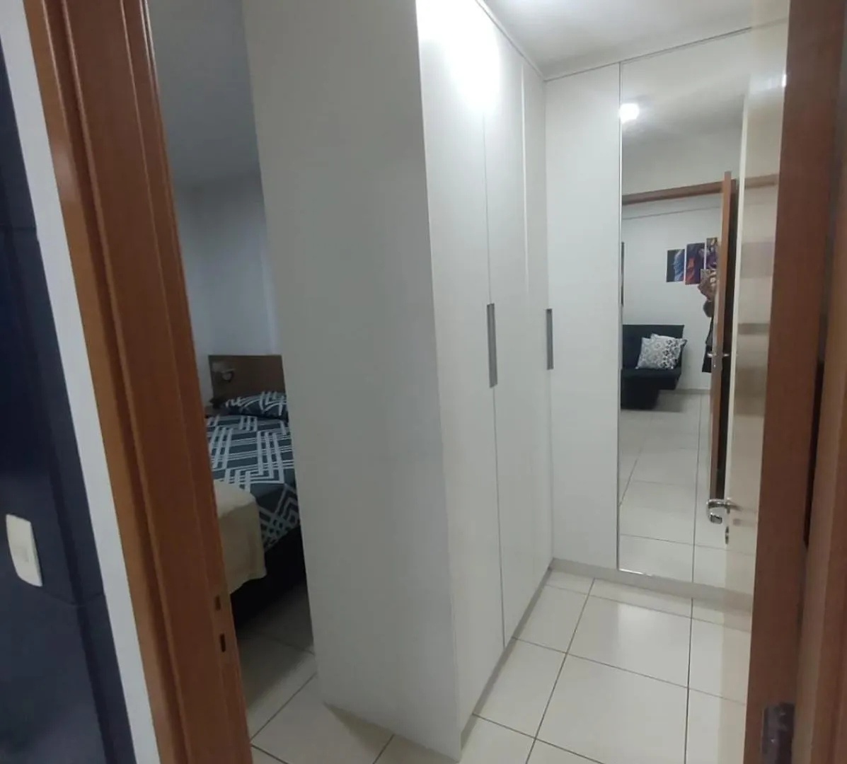 Flat Resort Em Brasilia Apartment