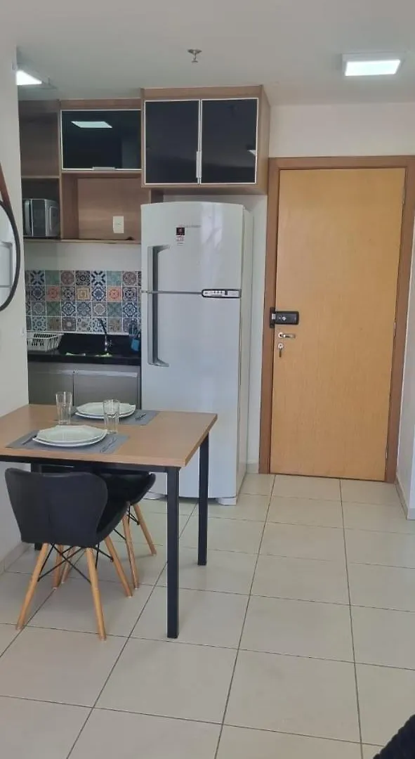 Flat Resort Em Brasilia 0*,  Brazil