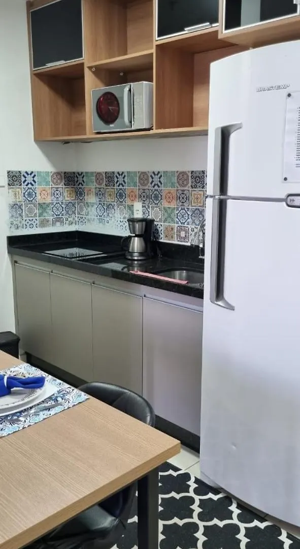 Flat Resort Em Brasilia Apartment