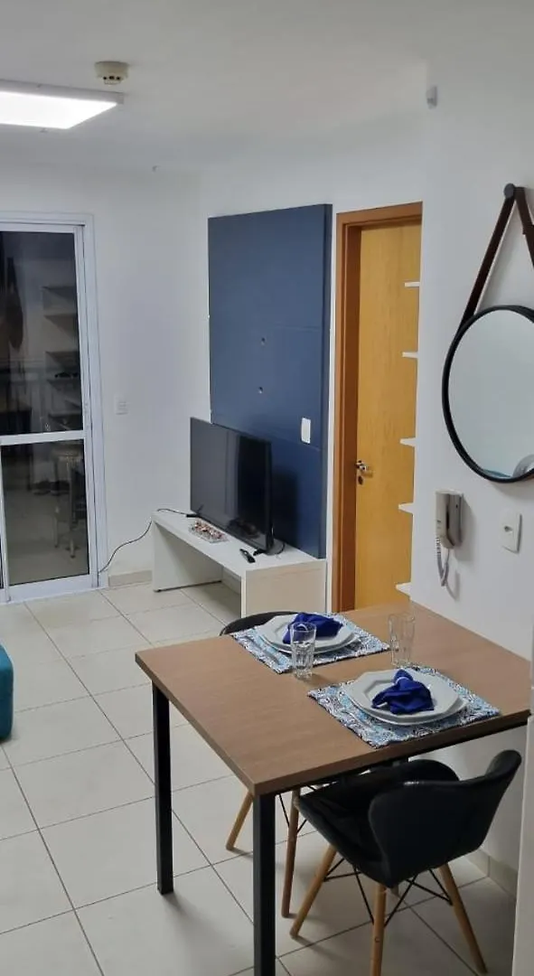 Flat Resort Em Brasilia 0*,
