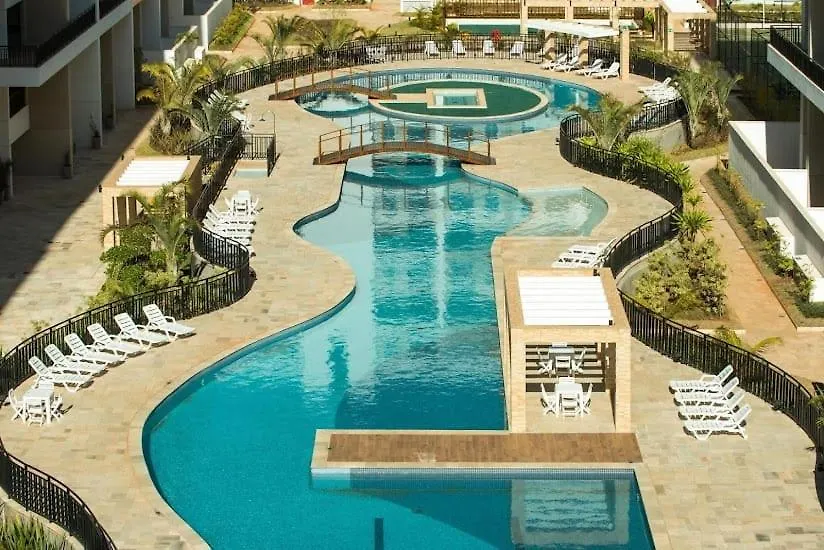 Flat Resort Em Brasilia