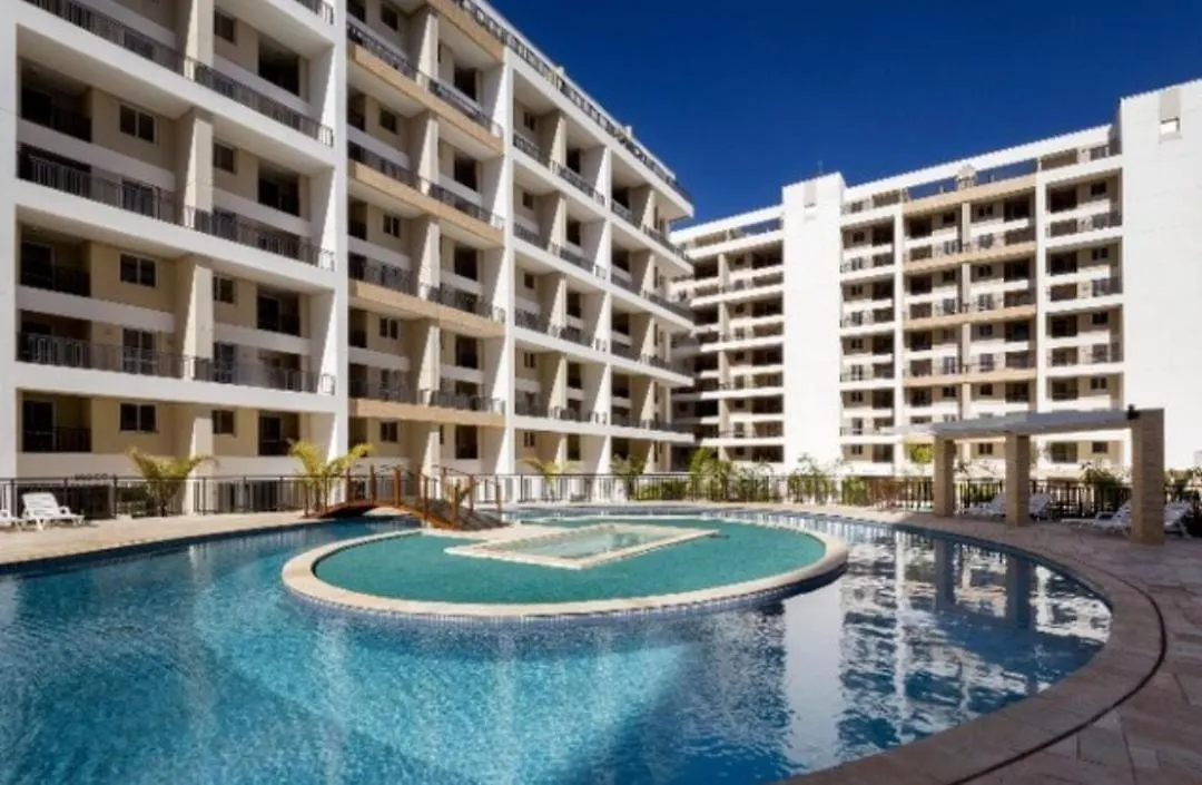 Flat Resort Em Brasilia