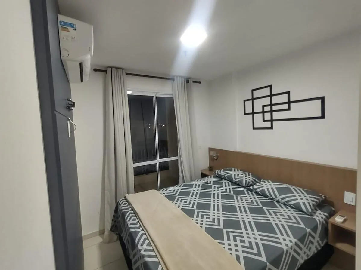 Flat Resort Em Brasilia Apartment