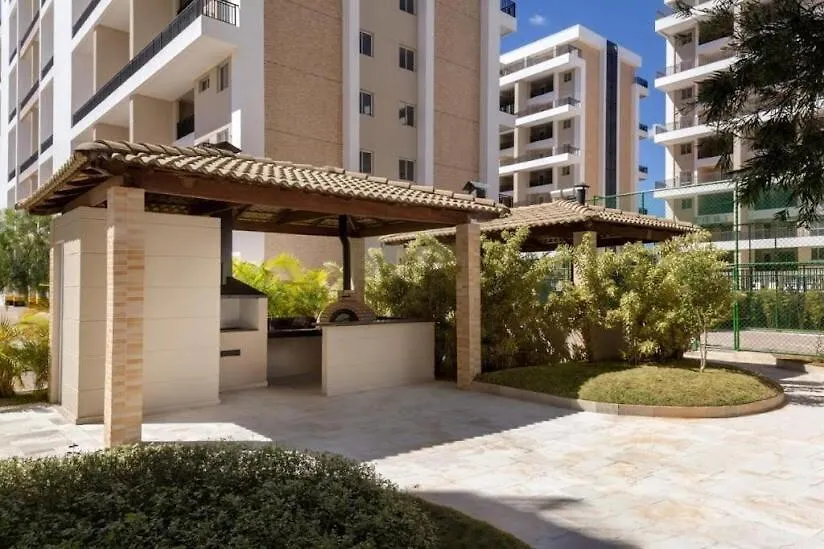 Apartment Flat Resort Em Brasilia