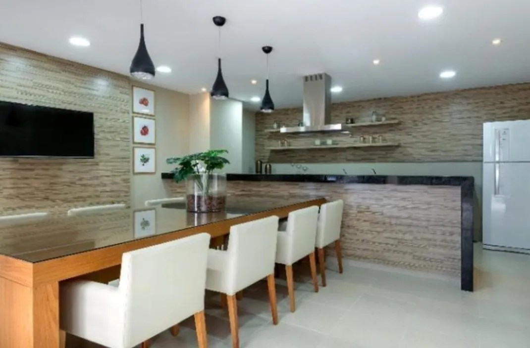 Flat Resort Em Brasilia