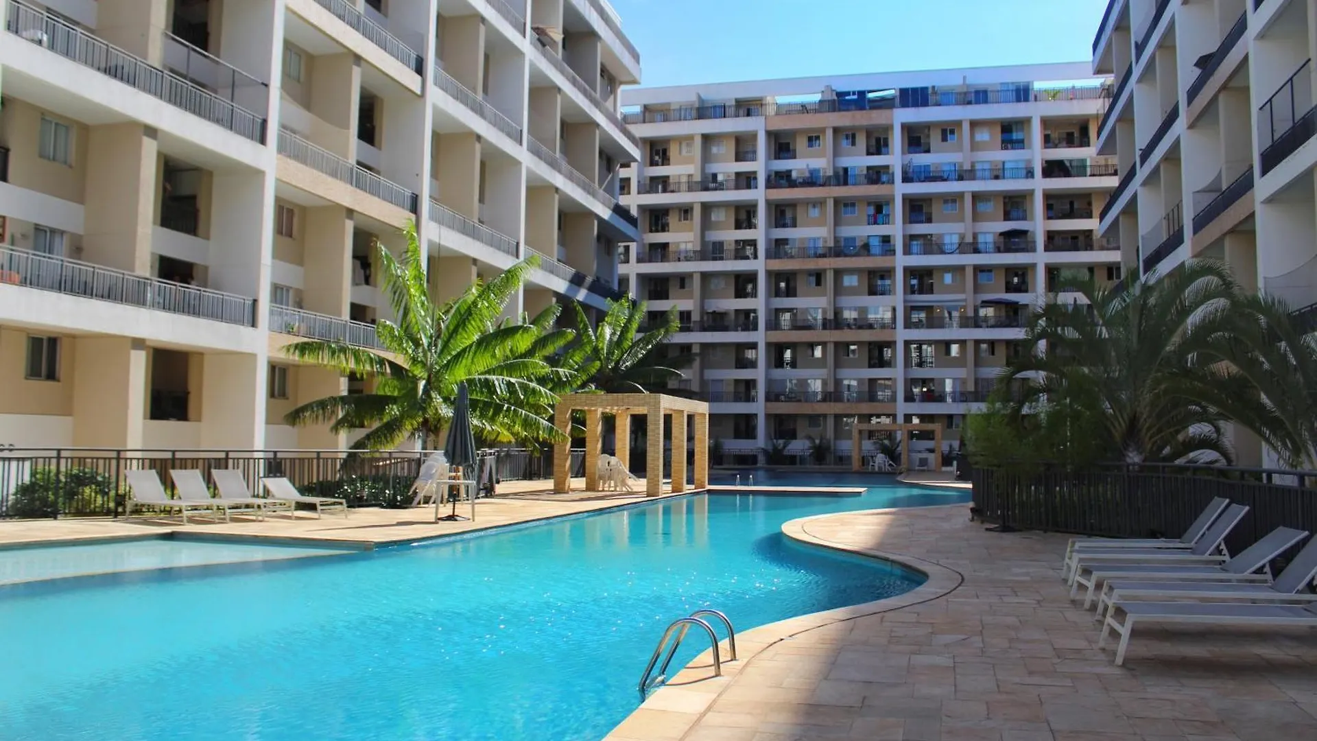 Flat Resort Em Brasilia Apartment