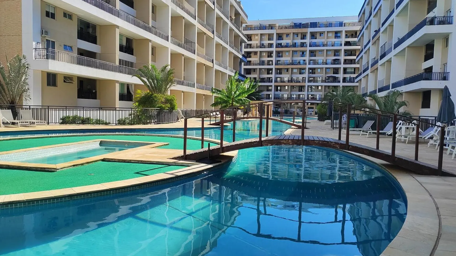Flat Resort Em Brasilia