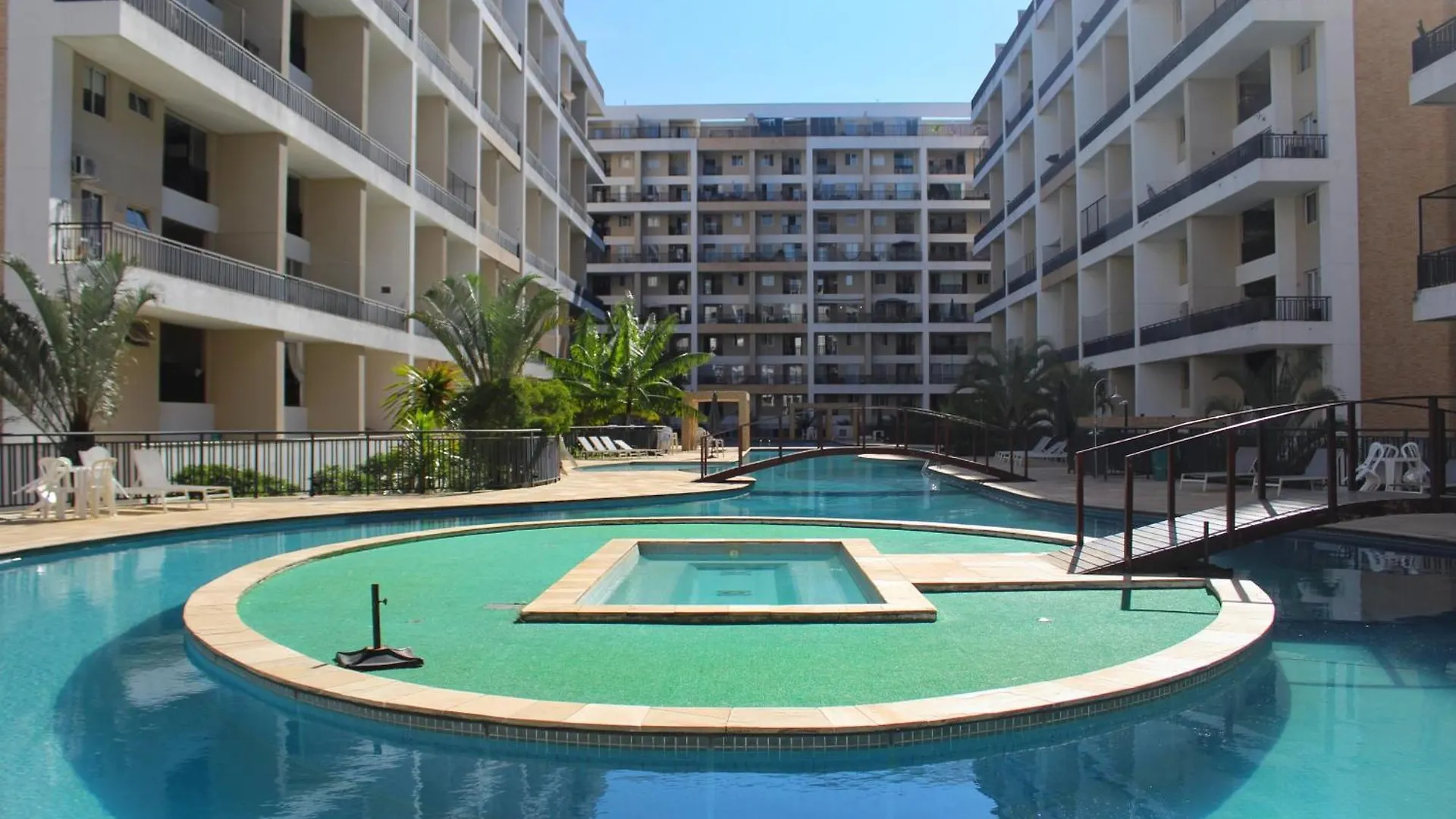 Flat Resort Em Brasilia