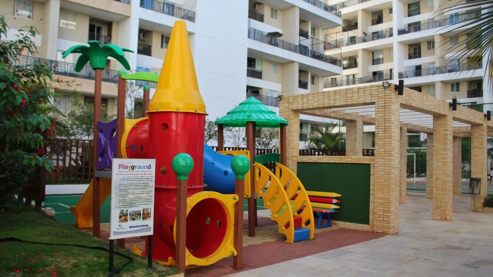 Apartment Flat Resort Em Brasilia