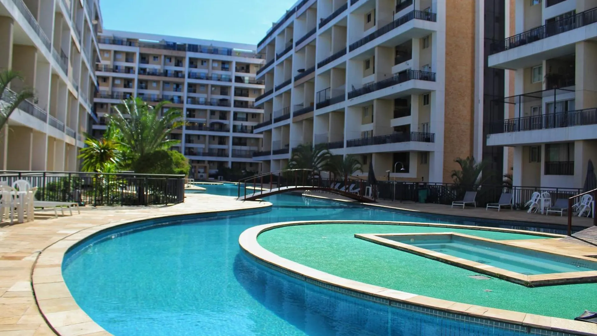 Apartment Flat Resort Em Brasilia
