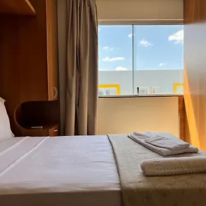 Hotel Multiparque Hplus Long, Brasilia