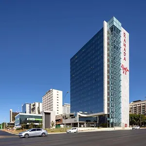 4* Hotel Ramada By Wyndham Alvorada